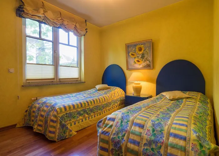 Apartment Charlotte App_13 Ostseebad Heringsdorf